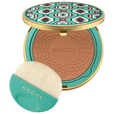 gucci sun kissed glow bronzer|gucci cushion foundation shades.